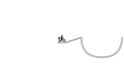 half pipe
