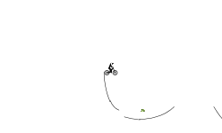 Wheelie auto