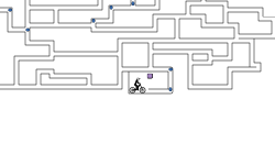 EXTREME BLOB MAZE