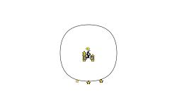 Stars to Circles