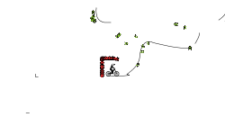helicop and mtb in one track