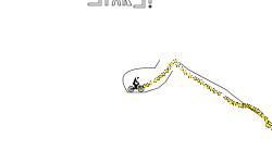 1000 star bmx  hold up