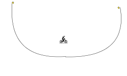 Half pipe for beginners