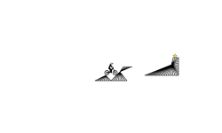 inpossible lines