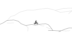 Gravel hills