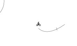 skate park in a jump