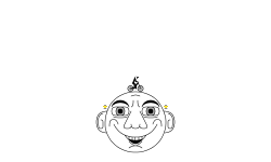 Like this to die instantly