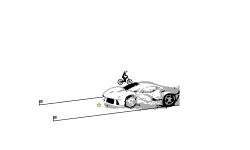 Ferrari Drawing