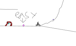 My first map