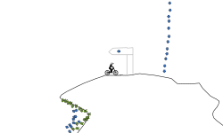 2 Sided Cliff