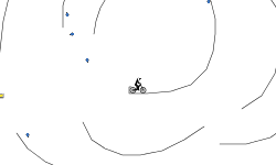 Straight Line Hold Up