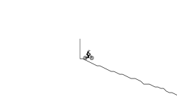 Climbing The Mountain