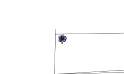floating blob