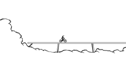 A track