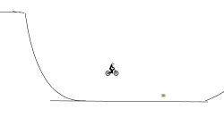 Half pipe testing