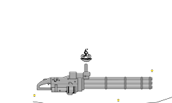 GTAV Minigun - took so long...