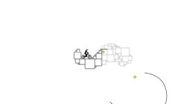 Blocky dinosaur