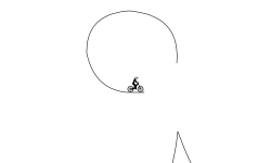 downhill or dirt jumping