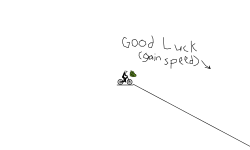 Good luck