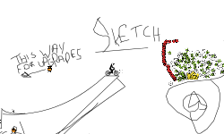 Sketch Track HELICOPTER UPDATE