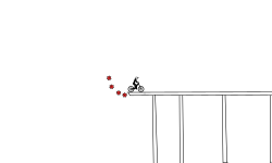 The drop