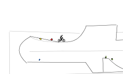exite-bike arena