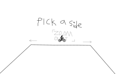 Pick a side