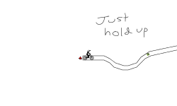 Neat MTB Hold Up