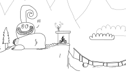 Norwegian downhill