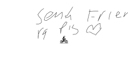 Send a friend rq