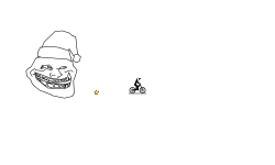 trollface christmas