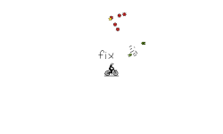 this is fix (winner is)
