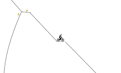 Up down, all around