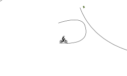 A dangerous adventure