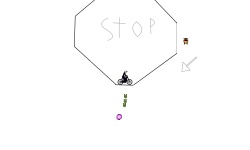 stop and think