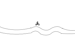 wavy lines