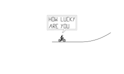 Try your luck 🍀