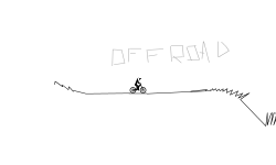 My Offroad track (  difficult)