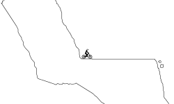mountain level
