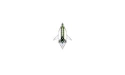 Rocket ship