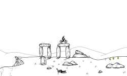 Countryside journey