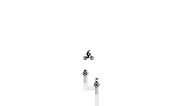short parkour map