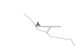 little dirt jumps