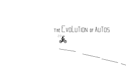 The Evolution Of Autos