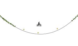 Trampoline flyer v2 opop