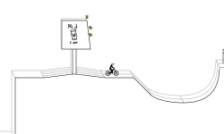 3D BMX Park