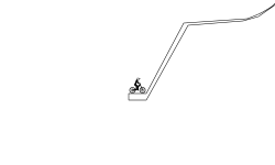 Climb the lines