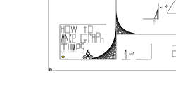 how to make graph jumps
