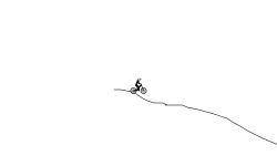Bmx Bumpy Track