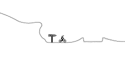 The BMX Trial For Pros!